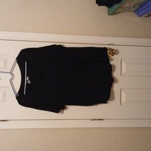 Black, short sleeve, 2X, terra & sky, t-shirt